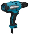 Miniatyrbild 6 av 9: Makita DF0300 borrmaskin 1500 varv/min Nyckelfri 1,2 kg Svart, Blå