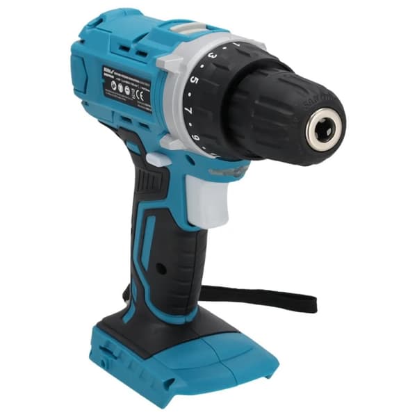 DEDRA DED7040 sähköinen ruuvinväännin/iskukone