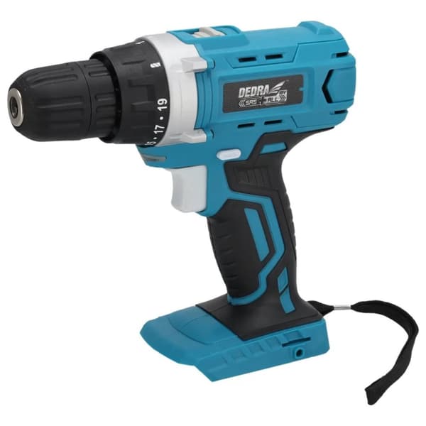 DEDRA DED7040 sähköinen ruuvinväännin/iskukone
