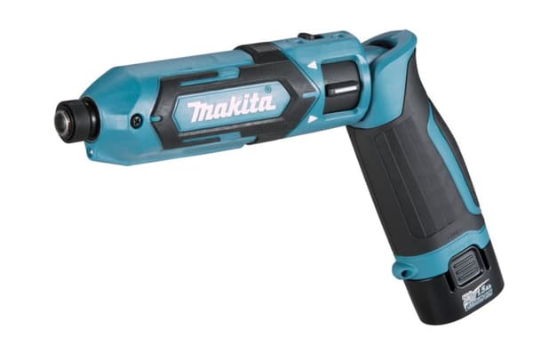 MAKITA IMPACT SKRUVDRÄCKARE 7,2V 2x1,5Ah LI-ION TD022DSE