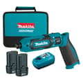 Miniatyrbild 1 av 2: MAKITA IMPACT SKRUVDRÄCKARE 7,2V 2x1,5Ah LI-ION TD022DSE
