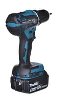 Miniatyrbild 1 av 2: MAKITA DDF485RF3J Sladdlös borrmaskin 3x 18V 3Ah