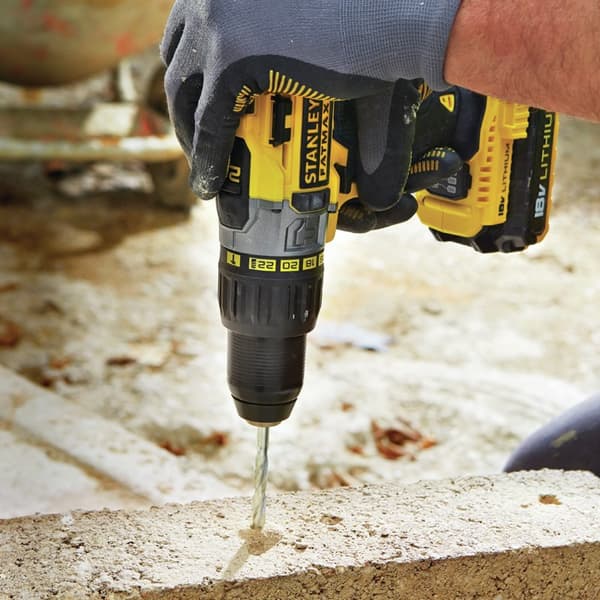 Stanley FMC625D2 1,8 kg Musta, Keltainen