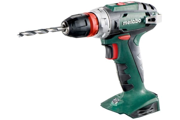 METABO Skruetrækker BS 18 Quick Karkasse / Løs