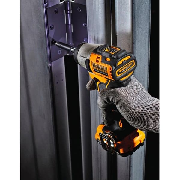 DEWALT DCF801N Slagskruvdragare - Trådlös - 18V - Slagskruvnyckel