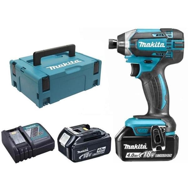 Slagskruvmejsel - Makita - DTD152RMJ - Sladdlös - 18V - 2 batterier