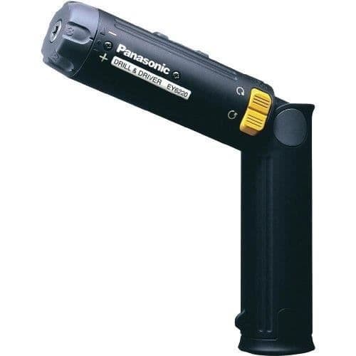 PANASONIC EY 6220 N sladdlös skruvmejsel - 2,4V - Svart