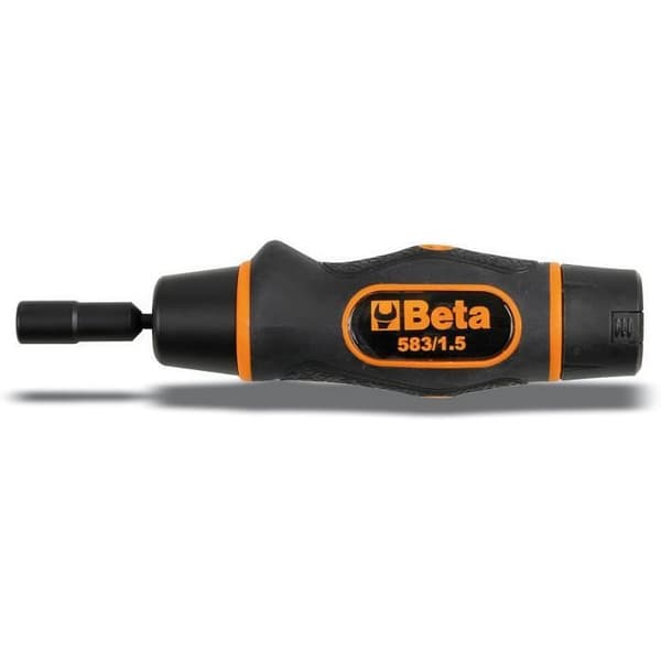 Beta 5836 - Momentnyckel med urkoppling