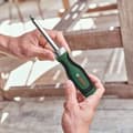 Miniatyrbillede 3 af 6: Bosch 12-bit skraldeskruetrækker