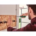 Miniatyrbillede 2 af 6: Bosch 12-bit skraldeskruetrækker