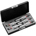 Pikkukuva 1 / 4: 5 Microtech-tarkkuusruuvimeisselin sarja - FACOM - AEF.J1PB