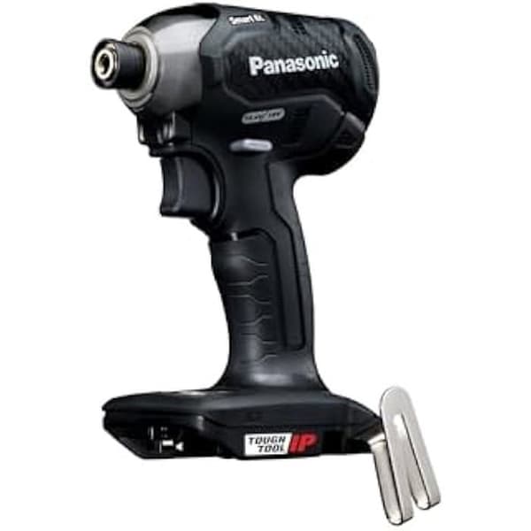 Sladdlös slagborr - PANASONIC - EY 76Y1 X32 - Svart - Batteridriven - Prestanda