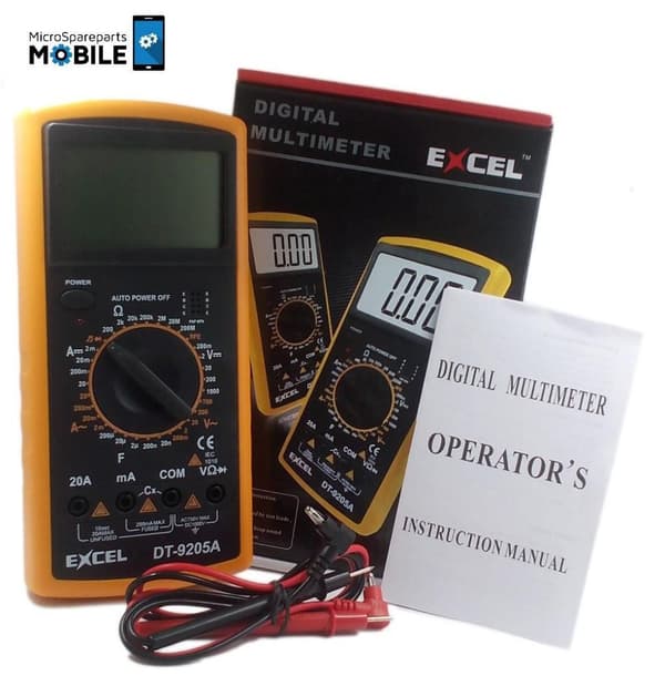 CoreParts Monitoimilaite - AC/DC/A, MOBX-TOOLS-031
