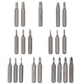 Miniatyrbild 3 av 4: Elektrisk precisionsskruvmejsel - sladdlös - 4 mm - 0,35 N·m - 2 batterier - Vit