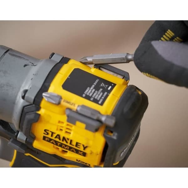 Iskuporakone - STANLEY FATMAX - SFMCF830B-XJ - 203 Nm - 18V - 3200 rpm