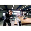 Miniatyrbild 2 av 4: Batteridriven nitverktyg - METABO - NP 18 LTX BL 5.0 - 18 V - MetaBOX 145 L