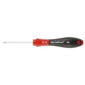 WIHA SoftFinish Torx T6 x 60mm skruvmejsel