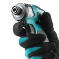 Miniatyrbild 4 av 6: Slagborrmaskin - MAKITA - DTD173RTJ - 180Nm - 18V - 2x5.0Ah