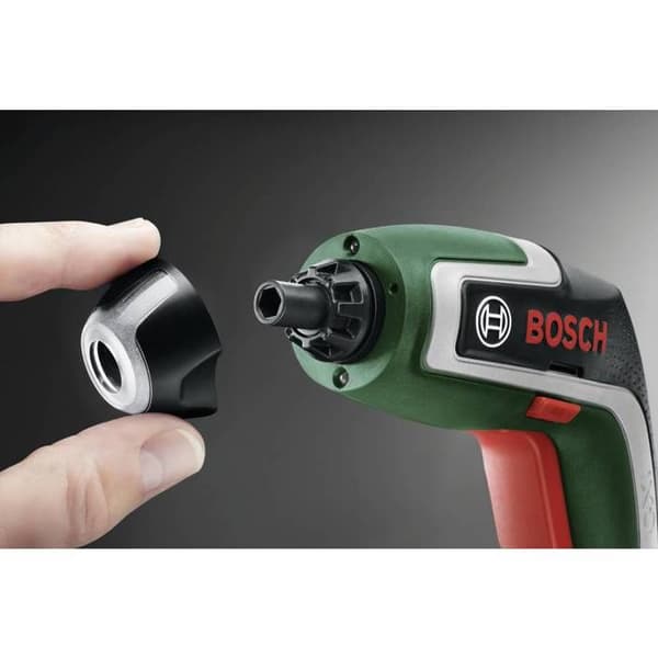 Bosch Home and Garden IXO 7 Bit-Set sladdlös skruvmejsel 06039E000B 3,6 V