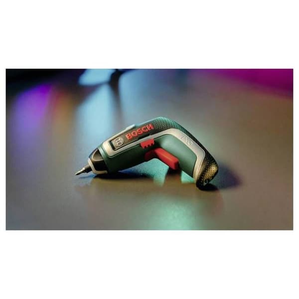 Bosch Home and Garden IXO 7 Bit-Set sladdlös skruvmejsel 06039E000B 3,6 V