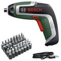 Miniatyrbild 1 av 3: Bosch Home and Garden IXO 7 Bit-Set sladdlös skruvmejsel 06039E000B 3,6 V