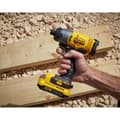 Miniatyrbild 3 av 5: V20 Slagskruvdragare 165Nm - Lithium 18V - 2 Batterier 1,5Ah STANLEY FATMAX - SFMCF800C2K-QW