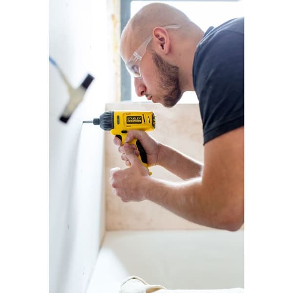Stanley FMC041S2 10,8V 1,5Ah Li-Ion 110Nm batterislagdrivare