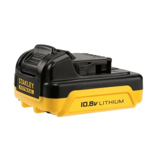 Stanley FMC041S2 10,8V 1,5Ah Li-Ion 110Nm batterislagdrivare
