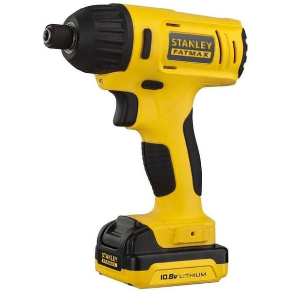 Stanley FMC041S2 10,8V 1,5Ah Li-Ion 110Nm batterislagdrivare