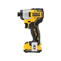 Miniatyrbild 2 av 4: Trådlös slagnattdrivare - DEWALT - XR 12V - 2Ah Li-Ion - Borstlös - 3 hastigheter