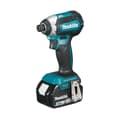Miniatyrbild 2 av 2: Slagskruvmejsel - MAKITA - DTD153RFJ - 18V - 170 Nm - 3Ah Li-Ion batteri - Makpac box