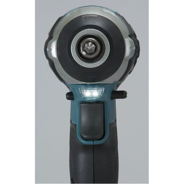 MAKITA Impact driver - 175 Nm 18 V Li-ion (endast maskin) - DTD154Z