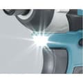 Miniatyrbild 2 av 3: MAKITA Impact driver - 175 Nm 18 V Li-ion (endast maskin) - DTD154Z