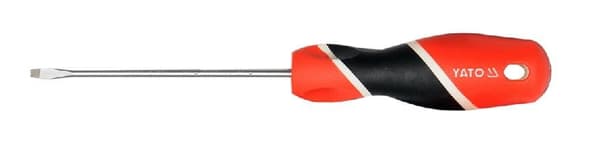 YATO LITTÄPÄÄRUUVIMEISSELI 6 x 200 mm 25913