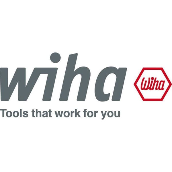 WIHA SoftFinish sexkantsskruvmejsel 2,0 x 100mm