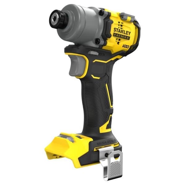 Sladdlös slagskruvdragare - 18V - Stanley Fatmax - Borstlös - SFMCF830B-XJ - Utan batteri