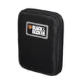 Miniatyrbild 2 av 3: BLACK+DECKER Spärrskruvmejsellåda - A7104-XJ - 56 tillbehör