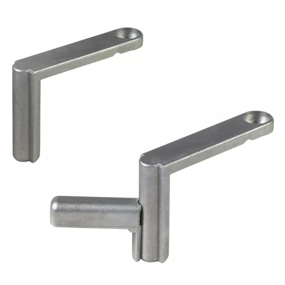 wolfcraft Hurtigtvingesett 2 stk 6176000