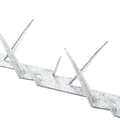 Miniatyrbilde 3 av 5: vidaXL Gjerdepigger 2 stk stål 1 m