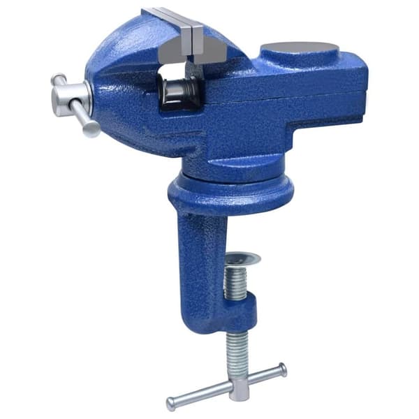 vidaXL Skrustikke støpejern 60 mm