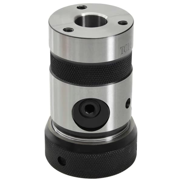 vidaXL Gängchuck B18 med MT3-skaft för invändig gänga M3-M16