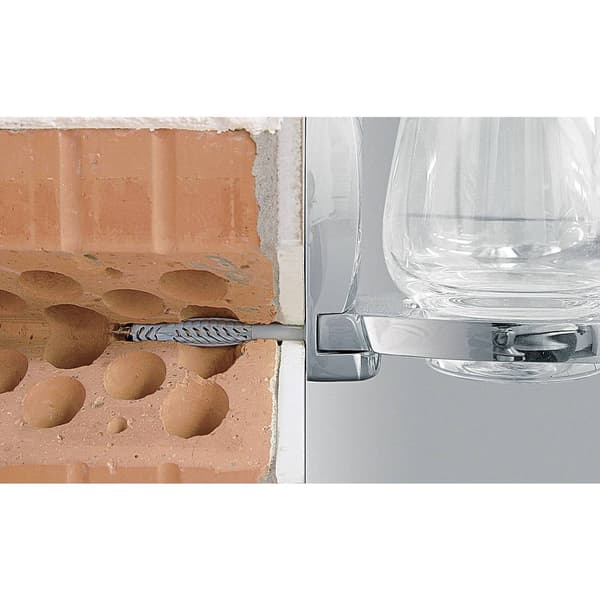 Fischer 72094 UX 6 x 50 Universalplugg 50 mm 6 mm 100 st