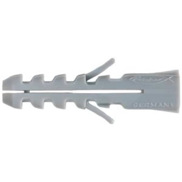 Fischer 50127 S 10 DP Expansionsplugg 50 mm 10 mm 100 st