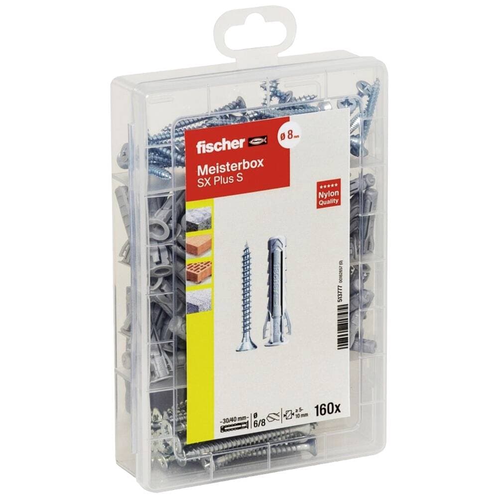 Fischer SX 513777 160 delar