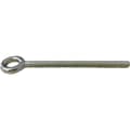 Miniatyrbild 1 av 2: TOOLCRAFT Ringskruvöglor 15 mm Förzinkat stål M3 50 st