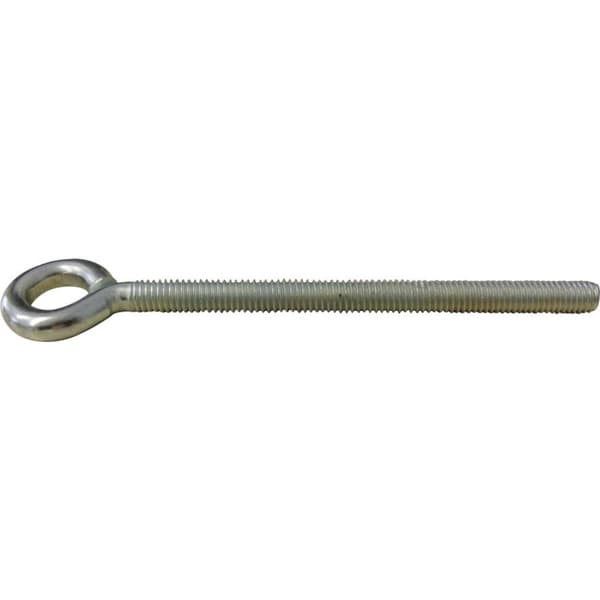 TOOLCRAFT Ringskruvöglor 15 mm Förzinkat stål M3 50 st
