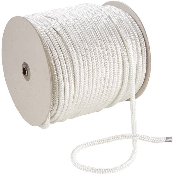 Polyesterrep (Ø x L) 10 mm x 100 m 20144 Vit