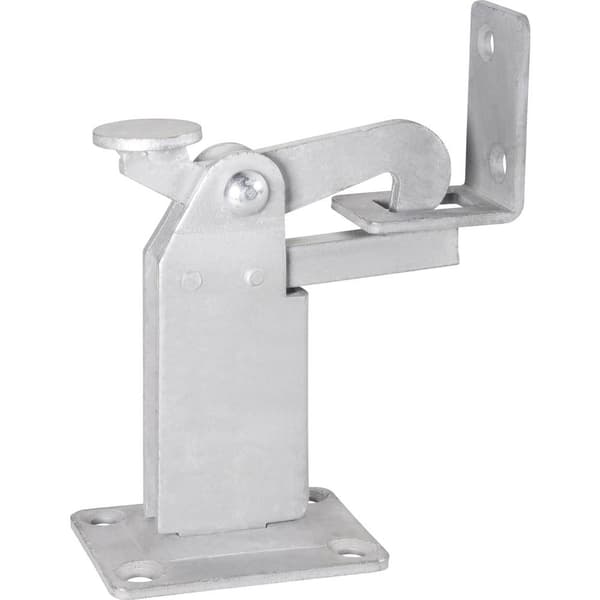 TOOLCRAFT 144-9 Grindlås 65 mm Galvaniserat stål 889646 1 st (L x B x H) 65 x 50 x 136 mm