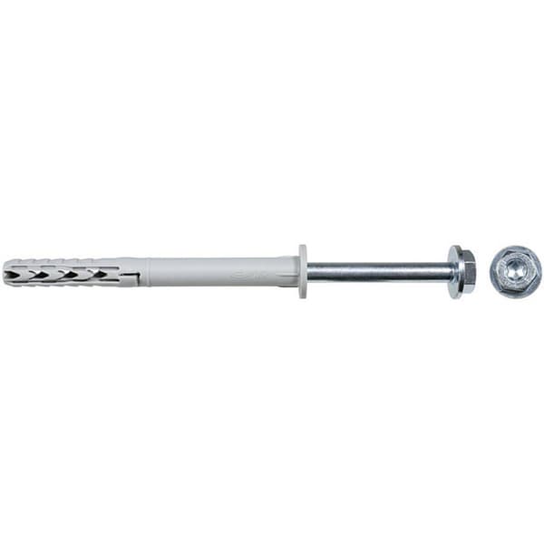 Fischer 046331 SXR 10 x 100 FUS Långskaftsplugg 100 mm 10 mm 50 st