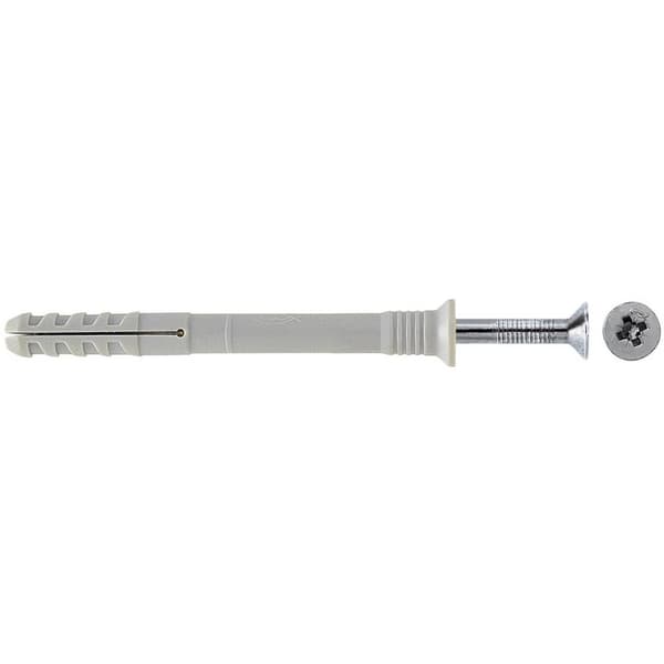 Fischer 048794 N 8 x 120/80 S Spikdymling 120 mm 8 mm 100 st